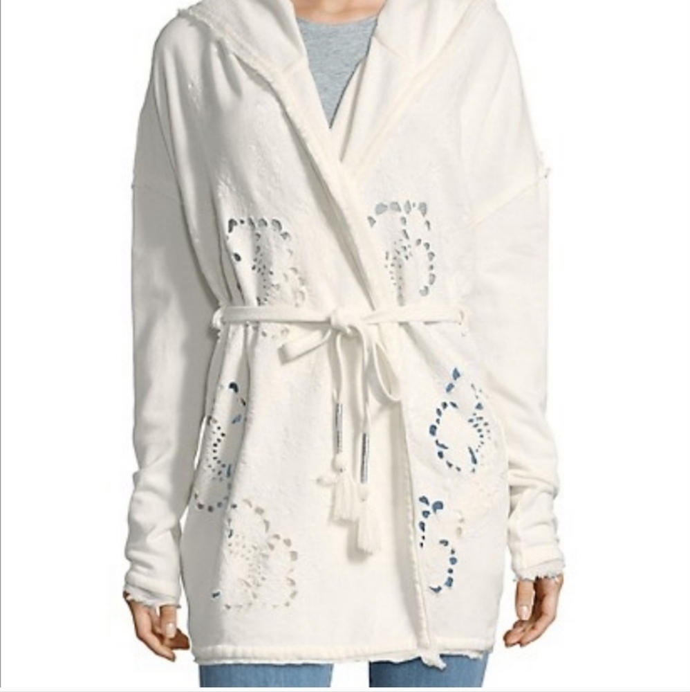 Free People Oh Pretty Daze Cardigan